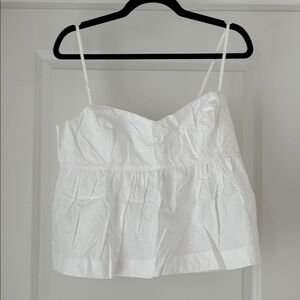 White Women's Top